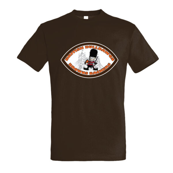 Bulldawgs - Regular T-Shirt Thumbnail