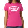 Softstyle™ midweight women’s t-shirt Thumbnail